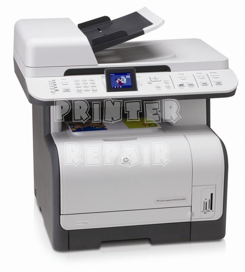 HP Color LaserJet CM1312